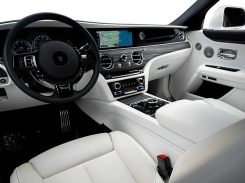 Used 2022 Rolls-Royce Ghost AWD/4WD image 29