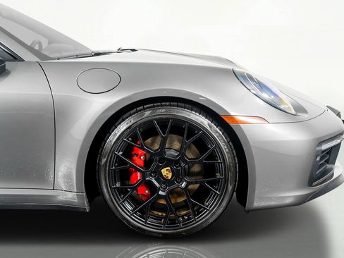 Used 2023 Porsche 911 Carrera 4S AWD/4WD image 6