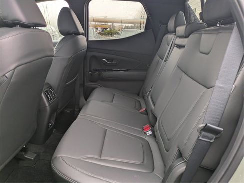 Certified 2025 Hyundai Santa Cruz XRT image 14