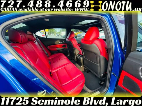 Used 2020 Acura TLX w/ A-SPEC Pkg FWD image 15