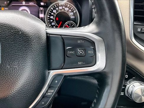 Used 2021 RAM 1500 Laramie AWD/4WD image 13