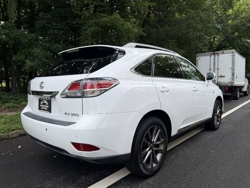 Used 2015 Lexus RX 350 F Sport w/ Navigation Package AWD/4WD image 5