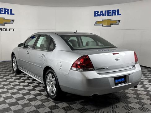 Used 2013 Chevrolet Impala LT image 3