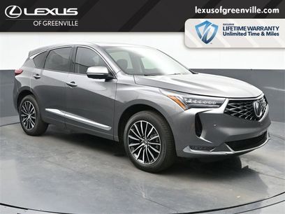 Used 2025 Acura RDX SH-AWD w/ Advance Package