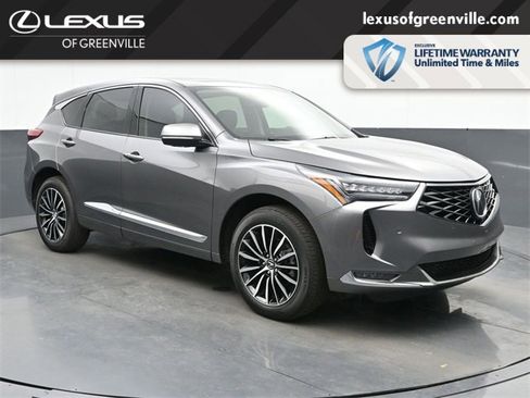 Used 2025 Acura RDX SH-AWD w/ Advance Package image 1