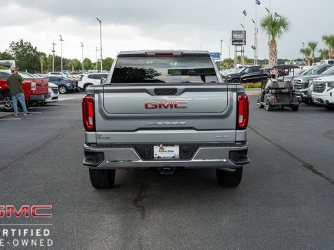 Used 2026 GMC Sierra 1500 SLT w/ SLT Premium Package AWD/4WD image 4