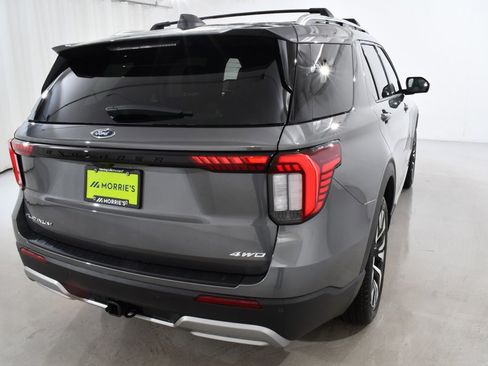 New 2026 Ford Explorer Platinum w/ LUX Leather Package image 12
