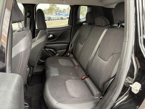 Certified 2023 Jeep Renegade Trailhawk image 13