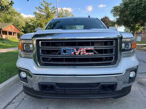 Used 2015 GMC Sierra 1500 SLE w/ SLE Value Package image 2