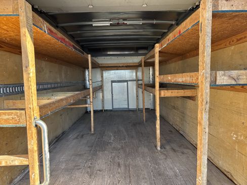 Used 2018 Chevrolet Express 3500 Extended w/ Driver Convenience Package image 6