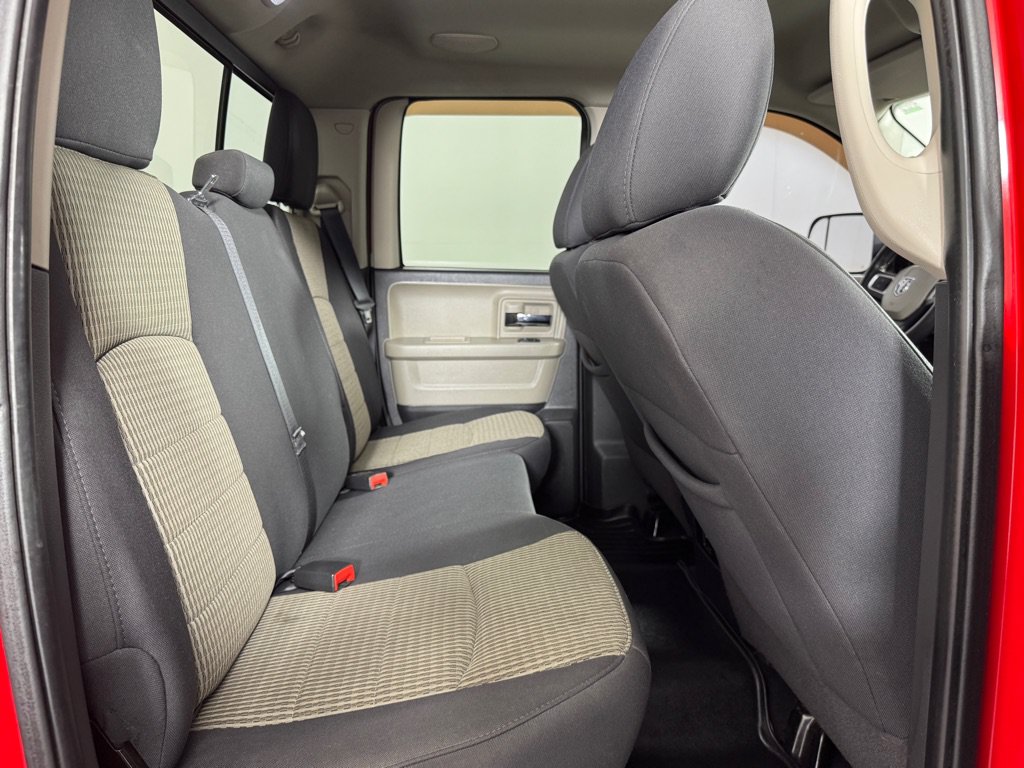 Used 2011 RAM 1500 Big Horn AWD/4WD image 22