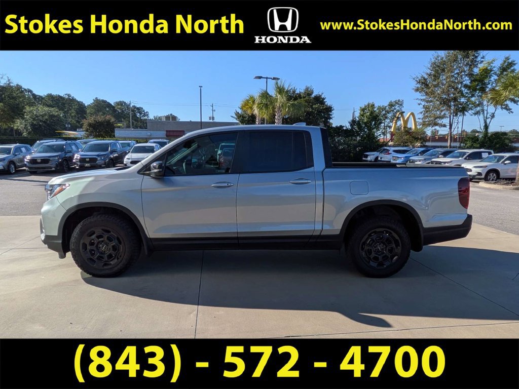 Certified 2026 Honda Ridgeline TrailSport image 7