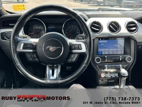 Used 2016 Ford Mustang GT Premium image 12