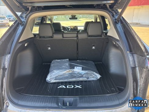 Certified 2025 Acura ADX AWD image 29
