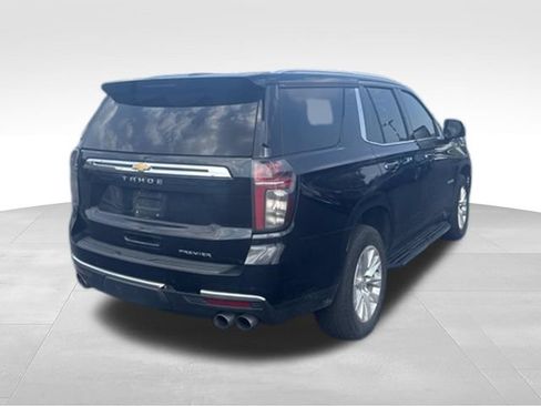 Certified 2024 Chevrolet Tahoe Premier AWD/4WD image 2