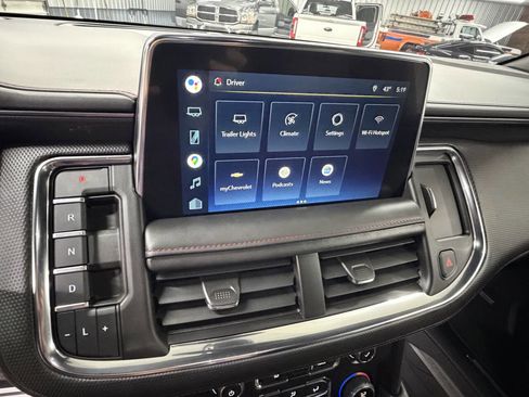 Used 2022 Chevrolet Tahoe RST w/ Sport Performance Package image 43