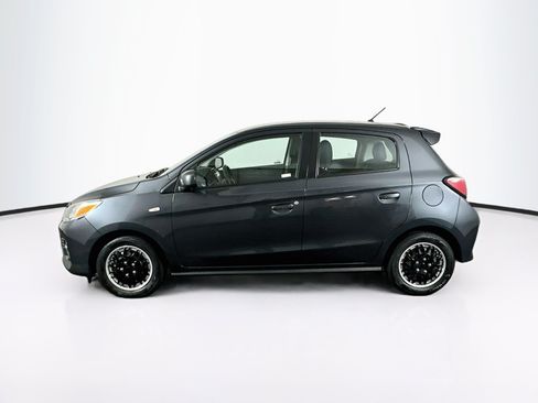 Used 2024 Mitsubishi Mirage ES FWD image 4