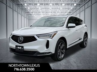 Used 2024 Acura RDX SH-AWD w/ Advance Package 360° Tour