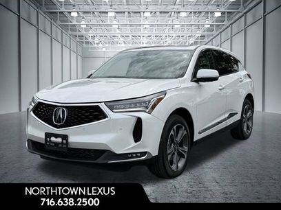 Used 2024 Acura RDX SH-AWD w/ Advance Package