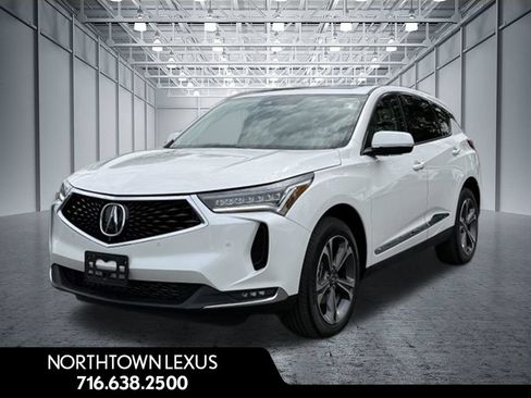 Used 2024 Acura RDX SH-AWD w/ Advance Package image 1