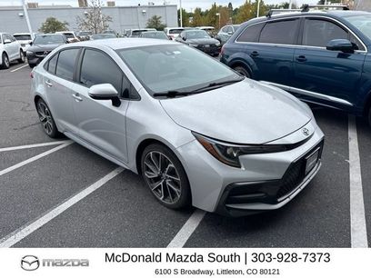 Used 2021 Toyota Corolla SE