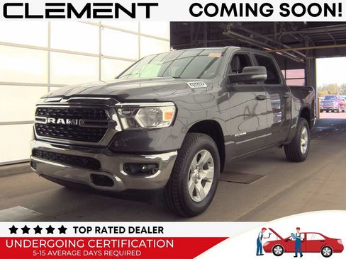 Used 2023 RAM 1500 Big Horn AWD/4WD image 1