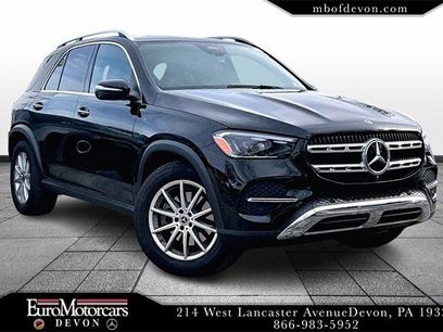 Certified 2025 Mercedes-Benz GLE 350 4MATIC