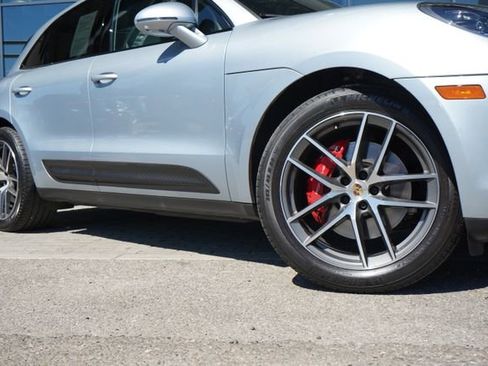 Used 2023 Porsche Macan S image 10