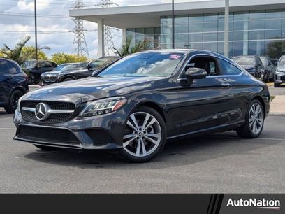 Used 2022 Mercedes-Benz C 300 Coupe