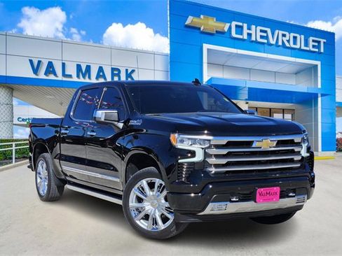 Certified 2024 Chevrolet Silverado 1500 High Country w/ High Country Premium Package image 1