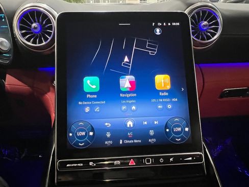 New 2026 Mercedes-Benz AMG GT 55 image 22