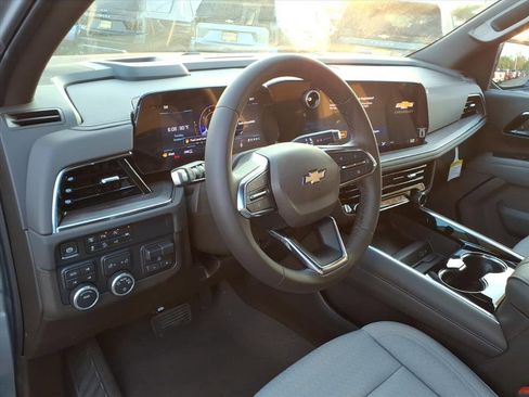 New 2026 Chevrolet Suburban LS w/ Max Trailering Package image 11