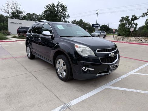 Used 2015 Chevrolet Equinox LTZ AWD/4WD image 7