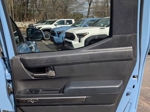 Certified 2026 Toyota Tacoma TRD Sport AWD/4WD image 16