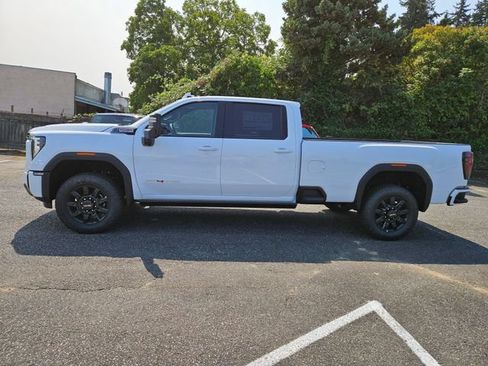 New 2026 GMC Sierra 3500 AT4 w/ AT4 Premium Plus Package AWD/4WD image 2