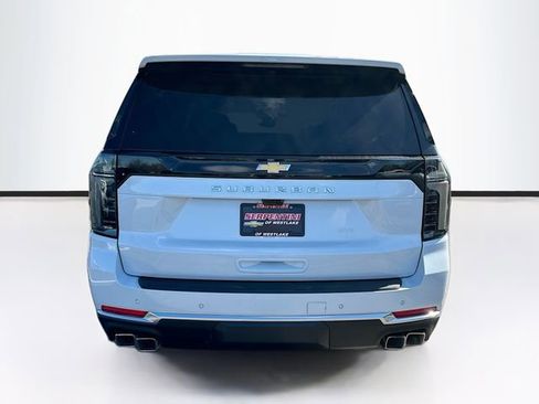 New 2026 Chevrolet Suburban High Country w/ Sun And Tow Package image 7