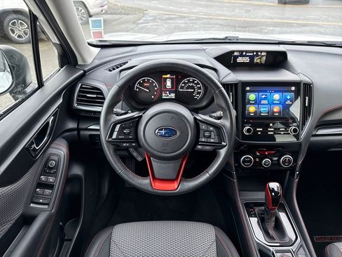 Used 2023 Subaru Forester Sport image 16