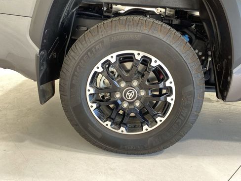 Used 2025 Toyota Tundra SR5 w/ TRD Off-Road Package AWD/4WD image 10