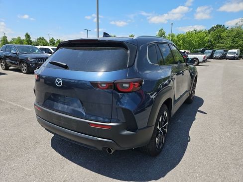 Used 2025 MAZDA CX-50 2.5 Hybrid w/ Premium Plus Pkg AWD/4WD image 7