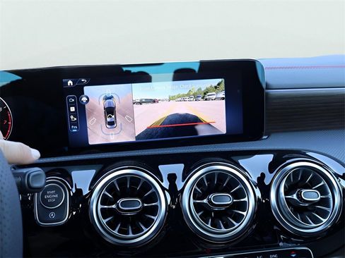 New 2026 Mercedes-Benz CLA 250 4MATIC image 25