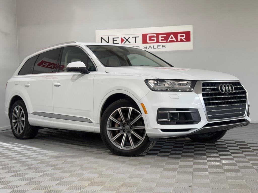 Used 2017 Audi Q7 3.0T Premium Plus w/ Premium Plus Package AWD/4WD image 1