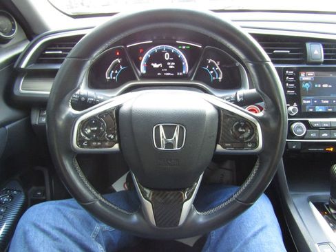 Used 2021 Honda Civic EX image 21