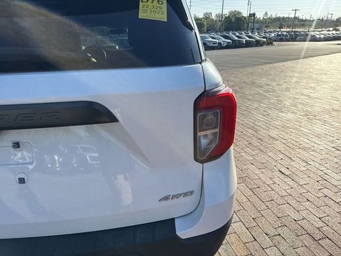 Used 2022 Ford Explorer Timberline w/ Timberline Technology Package image 11