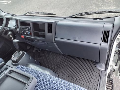 New 2025 Chevrolet Low Cab Forward RWD image 9