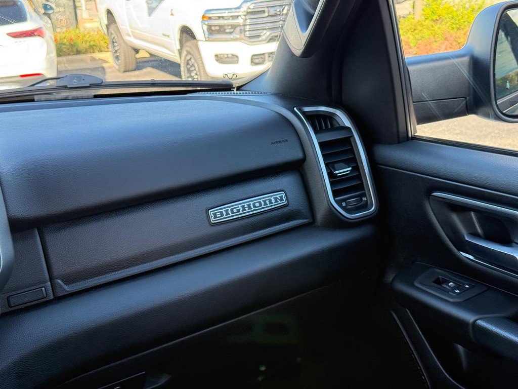 Certified 2025 RAM 1500 Big Horn AWD/4WD image 10