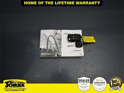 Used 2015 Chevrolet Camaro LT w/ RS Package image 41