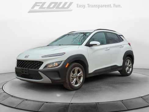 Certified 2023 Hyundai Kona SEL image 4