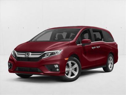 Used 2018 Honda Odyssey EX-L