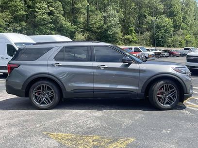 Certified 2026 Ford Explorer ST-Line w/ ST-Line Street Pack