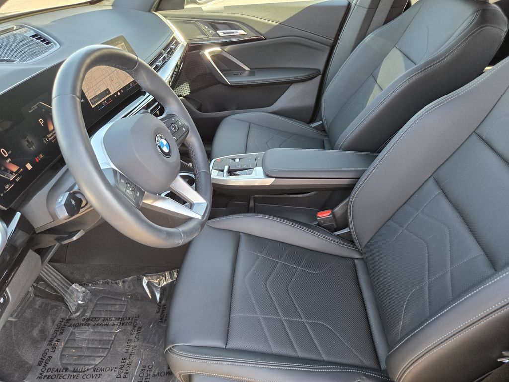 Certified 2025 BMW X1 xDrive28i w/ Convenience Package AWD/4WD image 14
